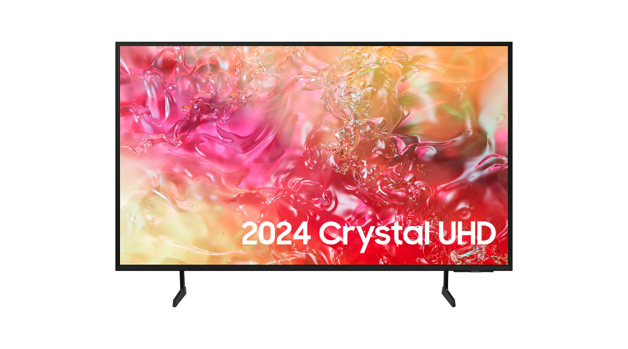 2024 DU7110 Crystal UHD 4K HDR Smart TV | Feedhour