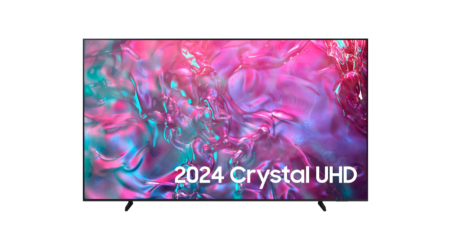2024 DU9000 Crystal UHD 4K HDR Smart TV | Feedhour