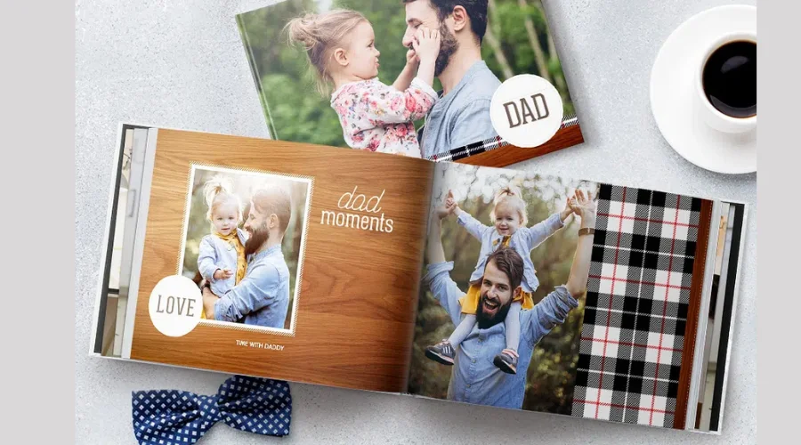 Custom Photo Book