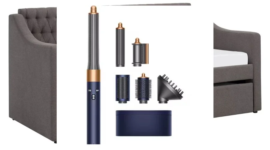 DYSON Air Wrap complete Long Volumise Multi-Styler & Dryer