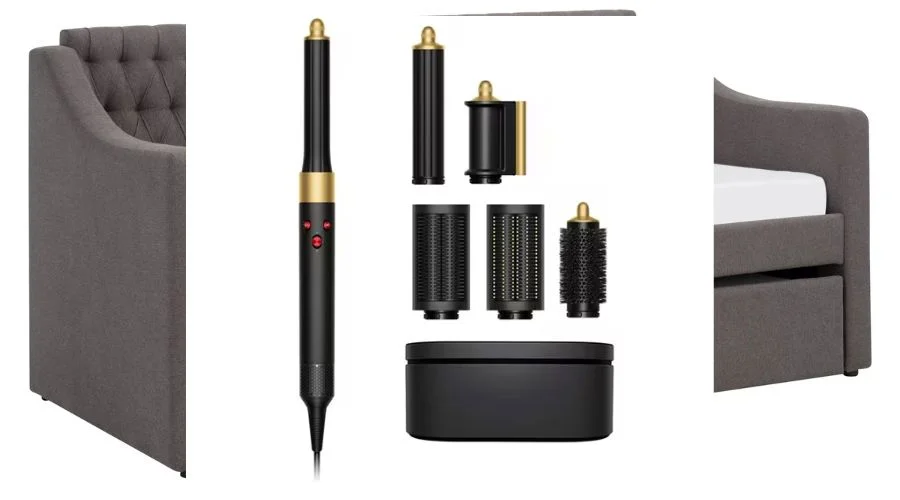 DYSON Airwrap Complete Hair Multi-Styler & Dryer - Gold & Onyx
