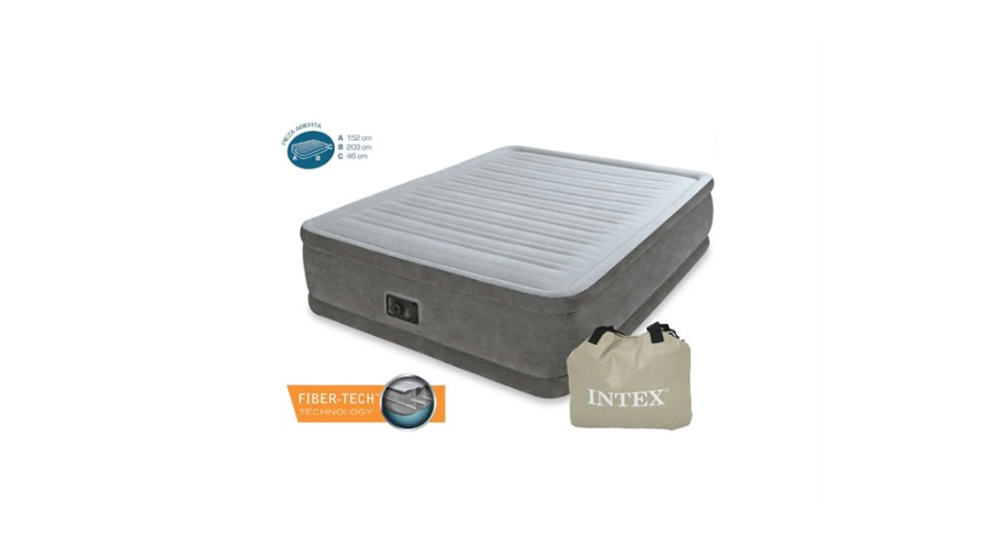 FIBER-TECH 2 inflatable mattress | Feedhour