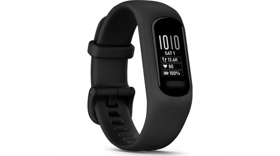 GARMIN Vivosmart 5 - Black, Medium