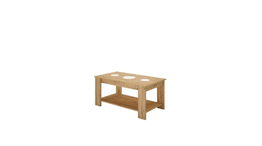 LUCINDA elevating oak coffee table Amazon | Feedhour