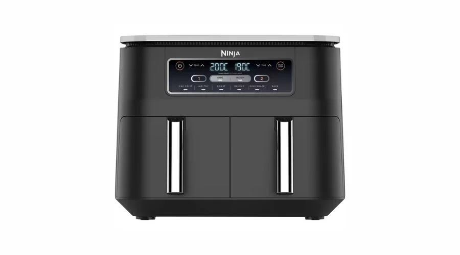 NINJA Foodi Dual Zone AF300UK Air Fryer - Black
