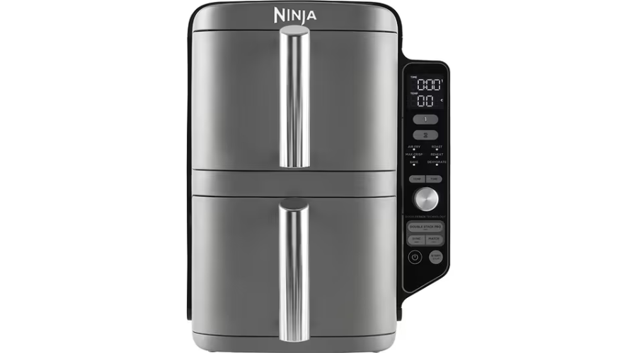 NINJA Double Stack SL400UK Air Fryer - Grey