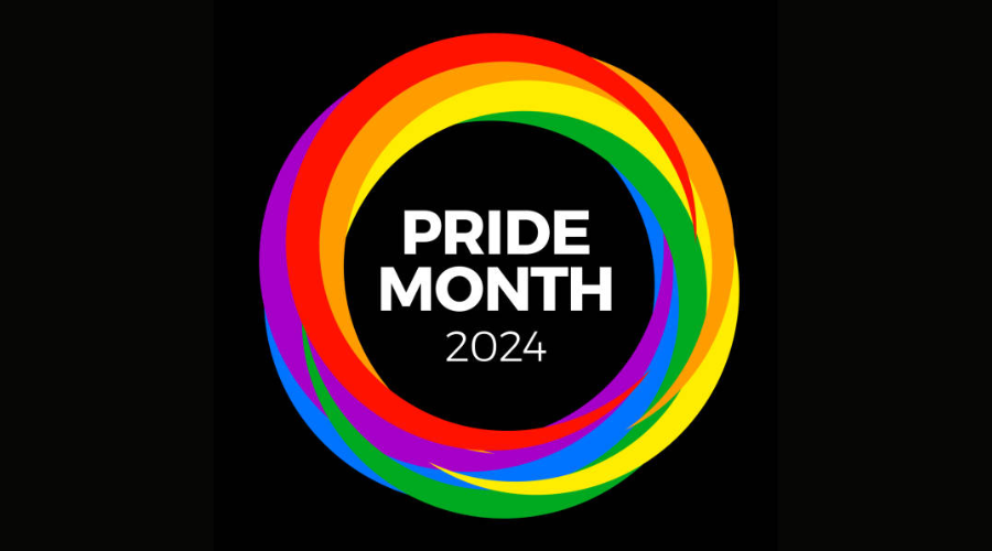 Pride Month Calendar of 2024
