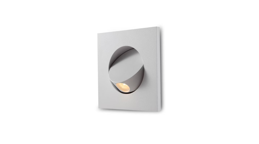 Recessed Bedroom Light