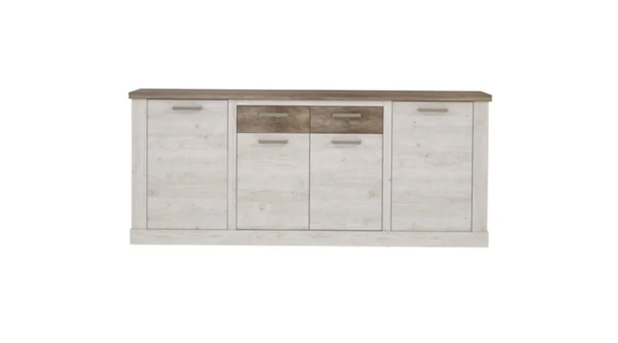 Sideboard with drawers and doors by VERONA