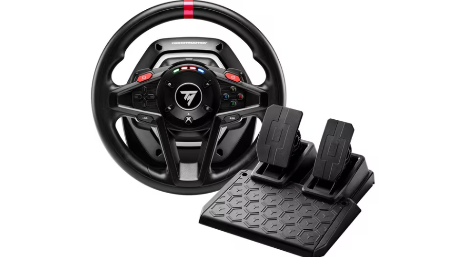 THRUSTMASTER T128 Racing Wheel & Pedals for Xbox Series X/S