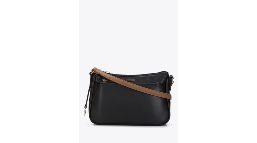 Women’s Messenger Bag with a Front Pocket | Feedhour