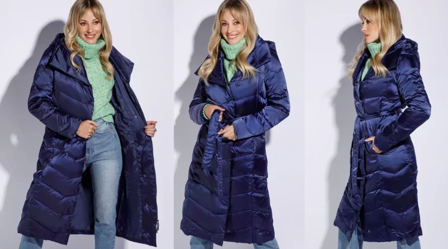 Stylish Women's Quilted Coats – Warmth and Elegance Combined