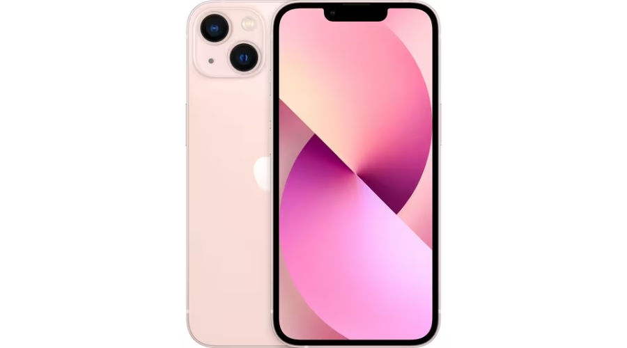 Apple iPhone 13 - 128 GB, Pink