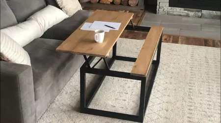 Redecorate Your Interior With These Elevating Coffee Tables