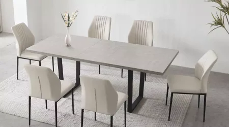 Expand Your Space: The Versatility of Extendable Dining Tables