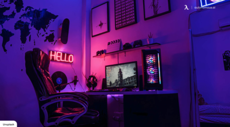 gaming accessories for room | Feedhour