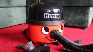 henry hoover vacuum cleaner