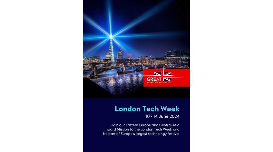 london tech week 2024 | Feedhour