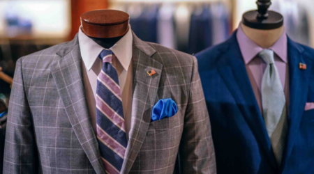 pocket squares for men's suits