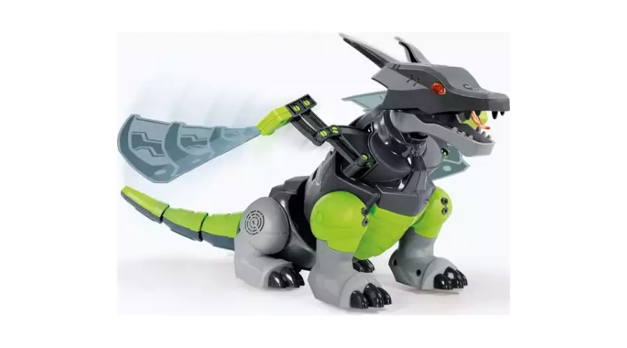 SCIENCE Museum Mecha Dragon Kit