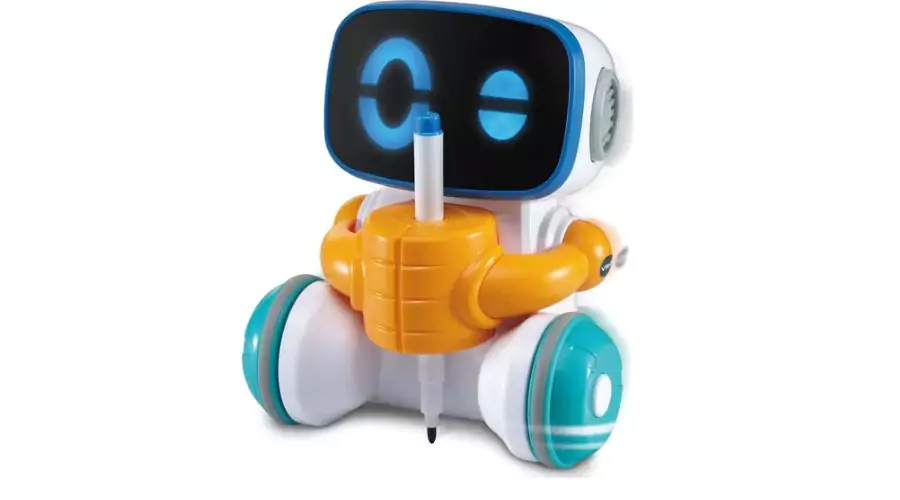 VTECH JotBot The Smart Drawing Robot