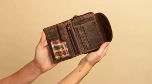 Women's Leather Wallets