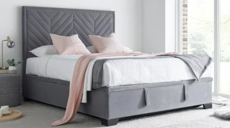 Create A Luxury & Contemporary Decor With A Double Bed Frame For The Bedroom Create A Luxury & Contemporary Decor With A Double Bed Frame For The Bedroom