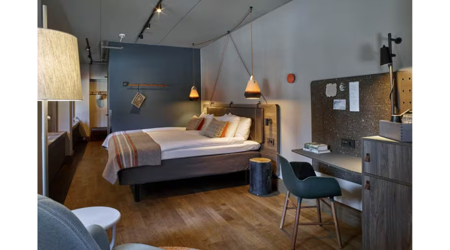 Downtown Camper by Scandic