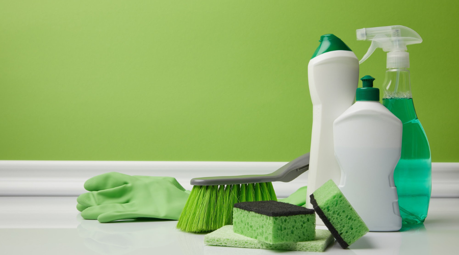 Essentials Eco Cleaning Products: Keep Your Home Clean And Environment-Safe