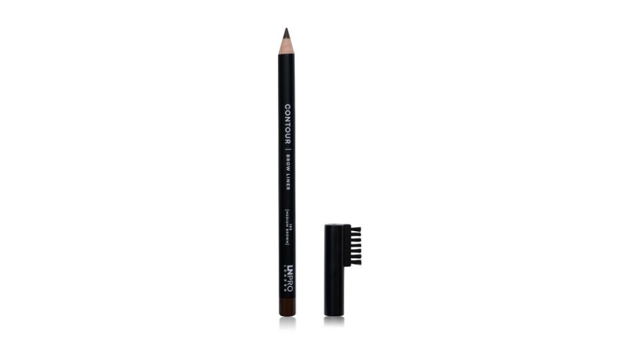 Eyebrow pencil LN Pro Contour Brow Liner, 103 Medium Brown