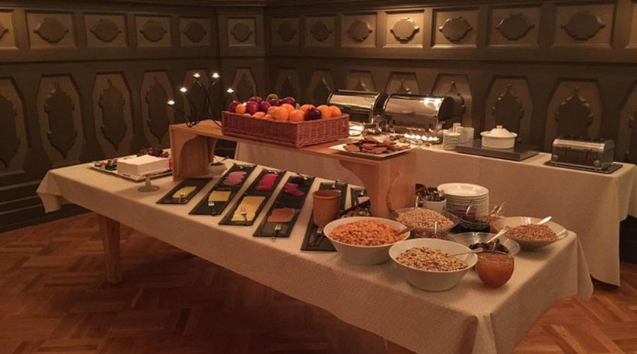 Dining Experience
