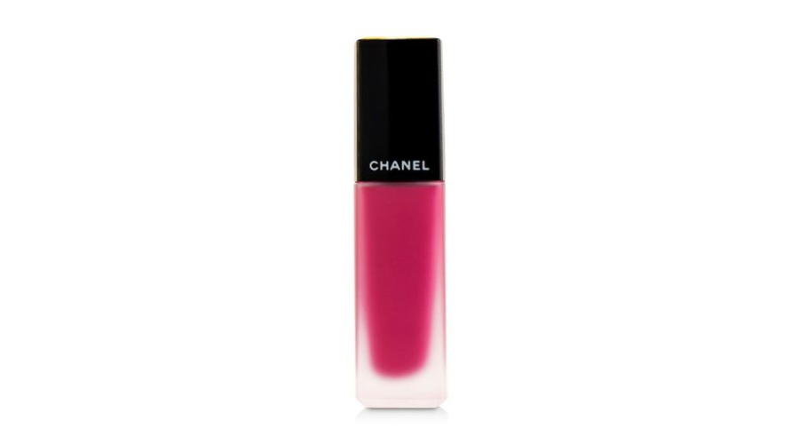 Liquid matte lipstick Chanel Rouge Allure Ink 140 Amoureux