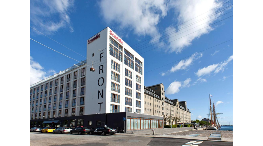 Scandic Front
