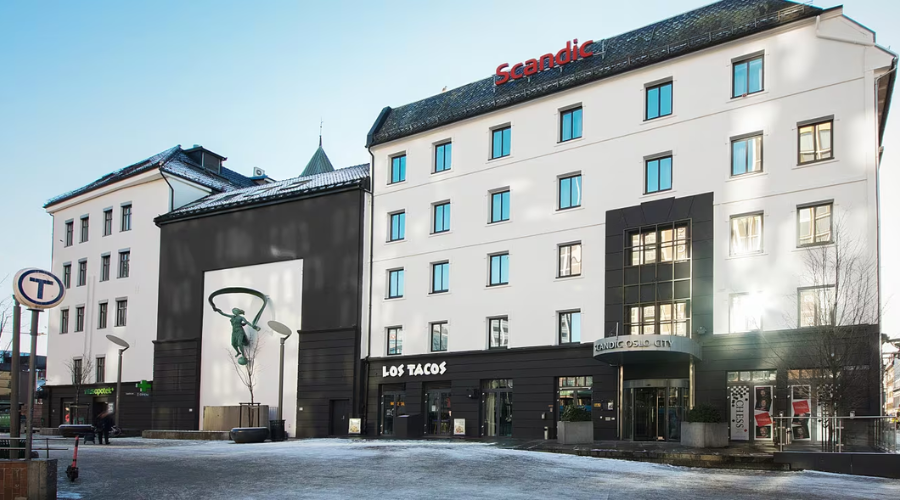 Scandic Oslo City
