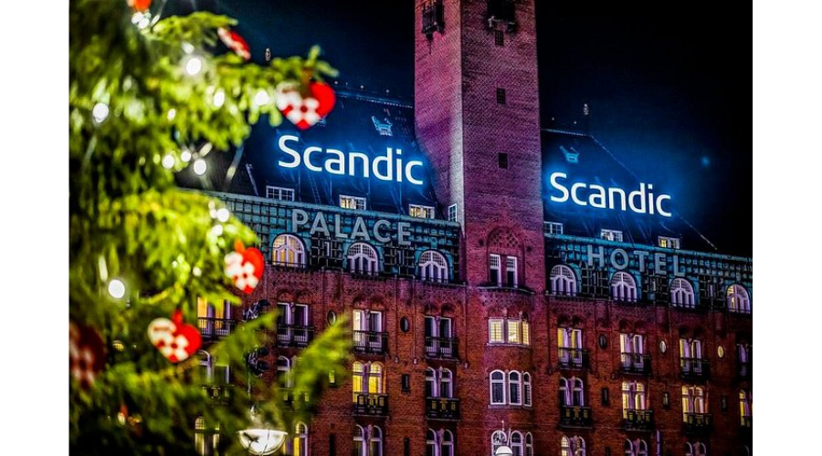 Scandic Palace Hotel