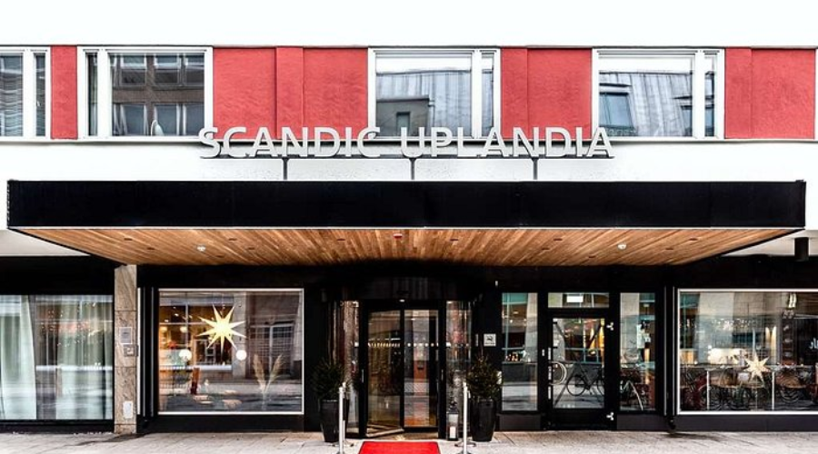 Scandic Uplandia | Feedhour