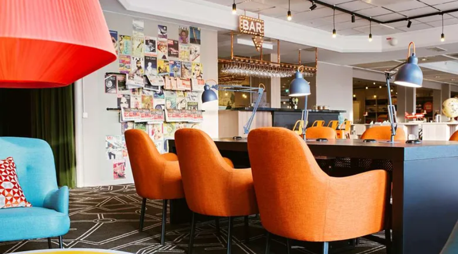Scandic Uppsala Nord | Feedhour