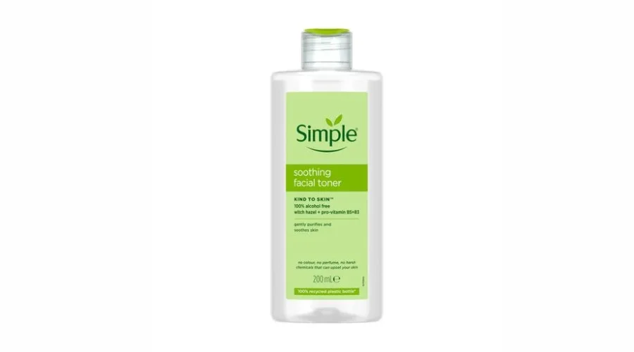 Skin Soothing Facial Toner