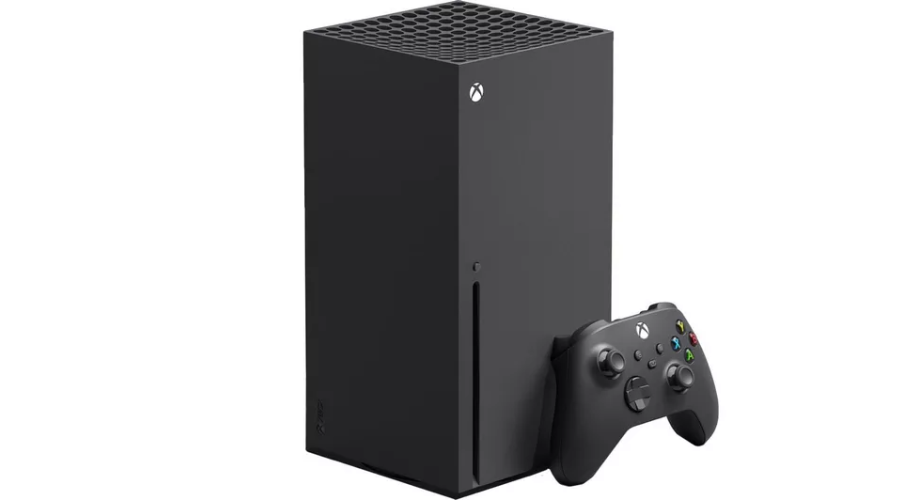 Xbox Series X - 1 TB by MICROSOFT | Feedhour