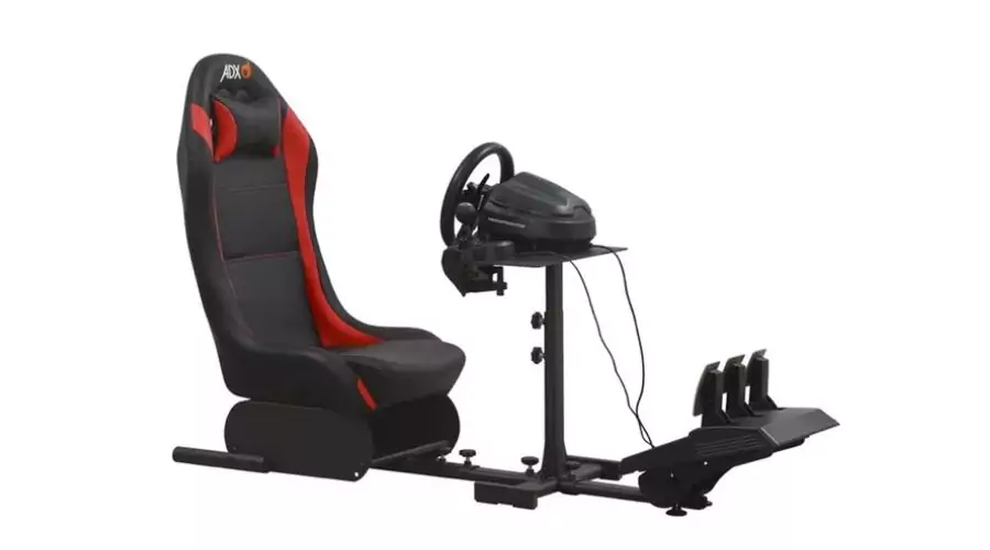 ADX Firebase 23 Racing Simulation Seat 