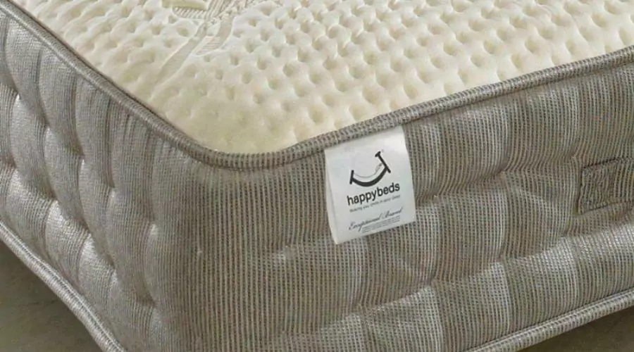 Bamboo Vitality Reflex Foam Mattress