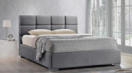 Grey Double Beds: Furniture That’s Elegant, Stylish & Simple-Looking!