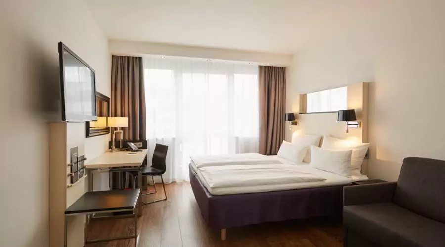Scandic Berlin Kurfürstendamm