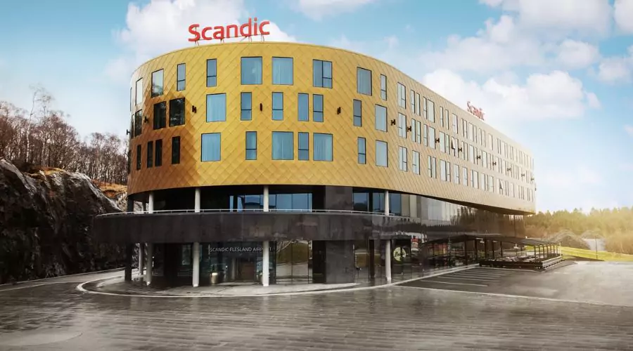 Scandic Flesland Airport