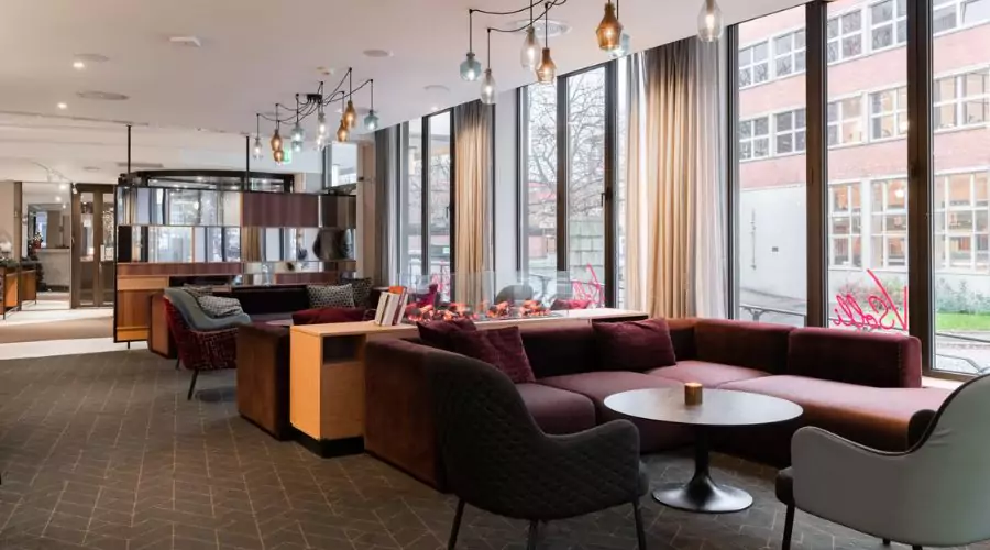 Scandic Solli Spa Hotel in Oslo, Norway