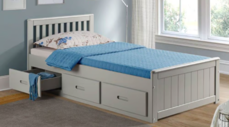 Maximise Your Home Space With The Most Functional Single Bed With Storage Maximise Your Home Space With The Most Functional Single Bed With Storage