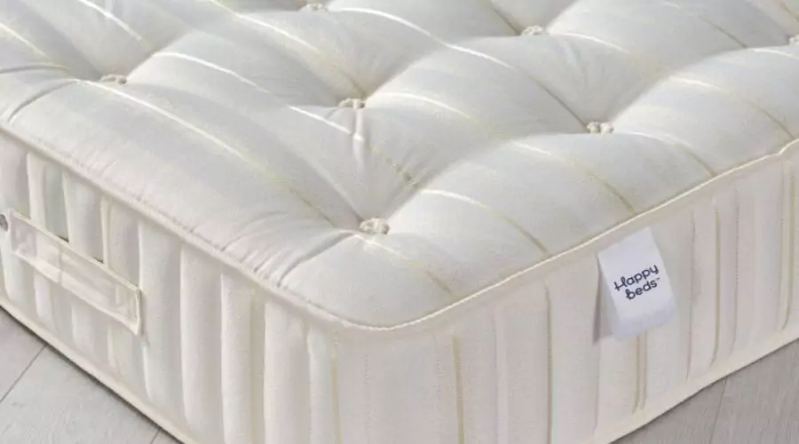 Supreme Ortho Spring Reflex Foam Orthopaedic Extra Firm Mattress