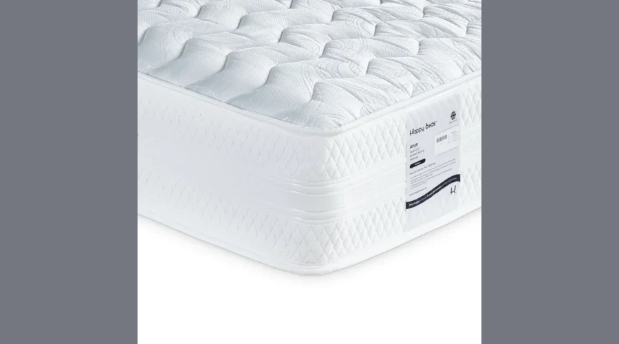 Arun Open Coil Spring Semi-orthopaedic Mattress