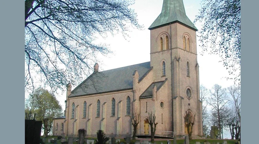 Asker Church