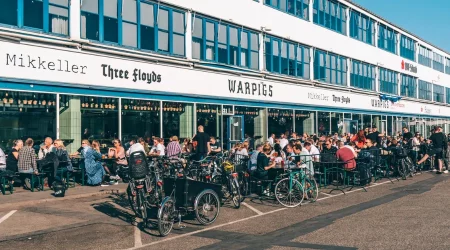 Unwind In Style With The Most Happening And The Trendiest Bar in Kødbyen Unwind In Style With The Most Happening And The Trendiest Bar in Kødbyen